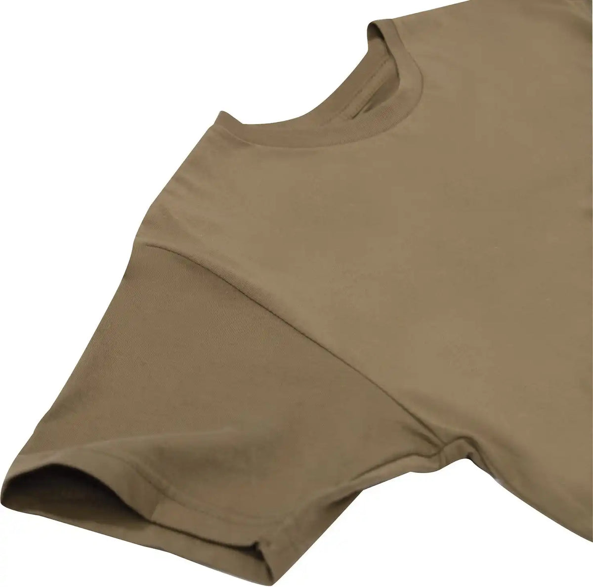 Rothco Athletic Fit Solid Color T-shirt