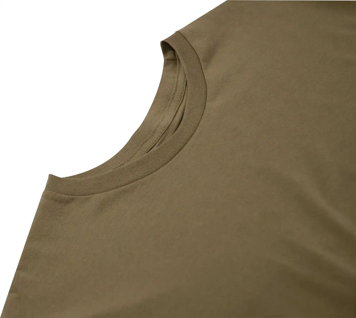 Rothco Athletic Fit Solid Color T-shirt