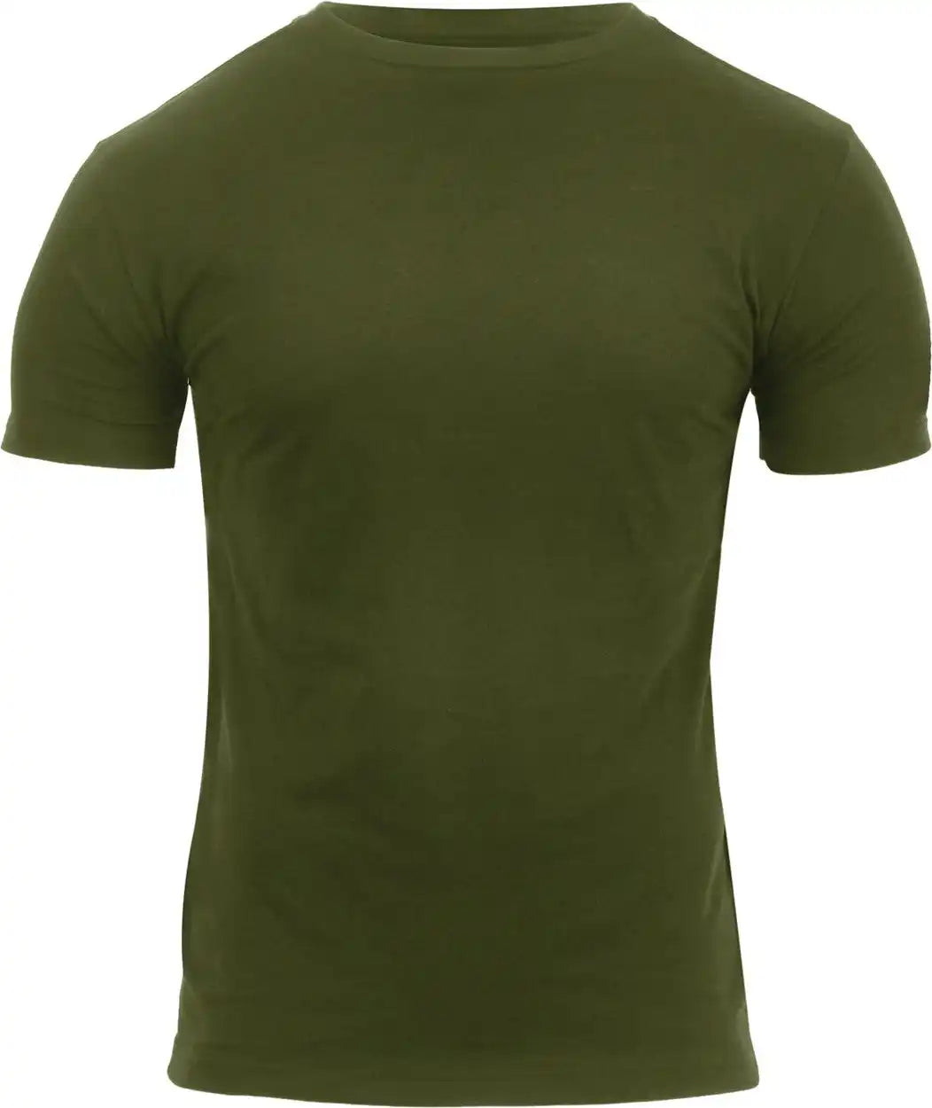 Rothco Athletic Fit Solid Color T-shirt