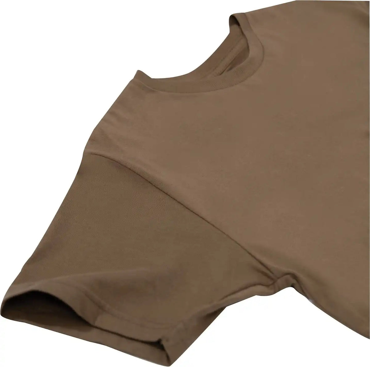 Rothco Athletic Fit Solid Color T-shirt