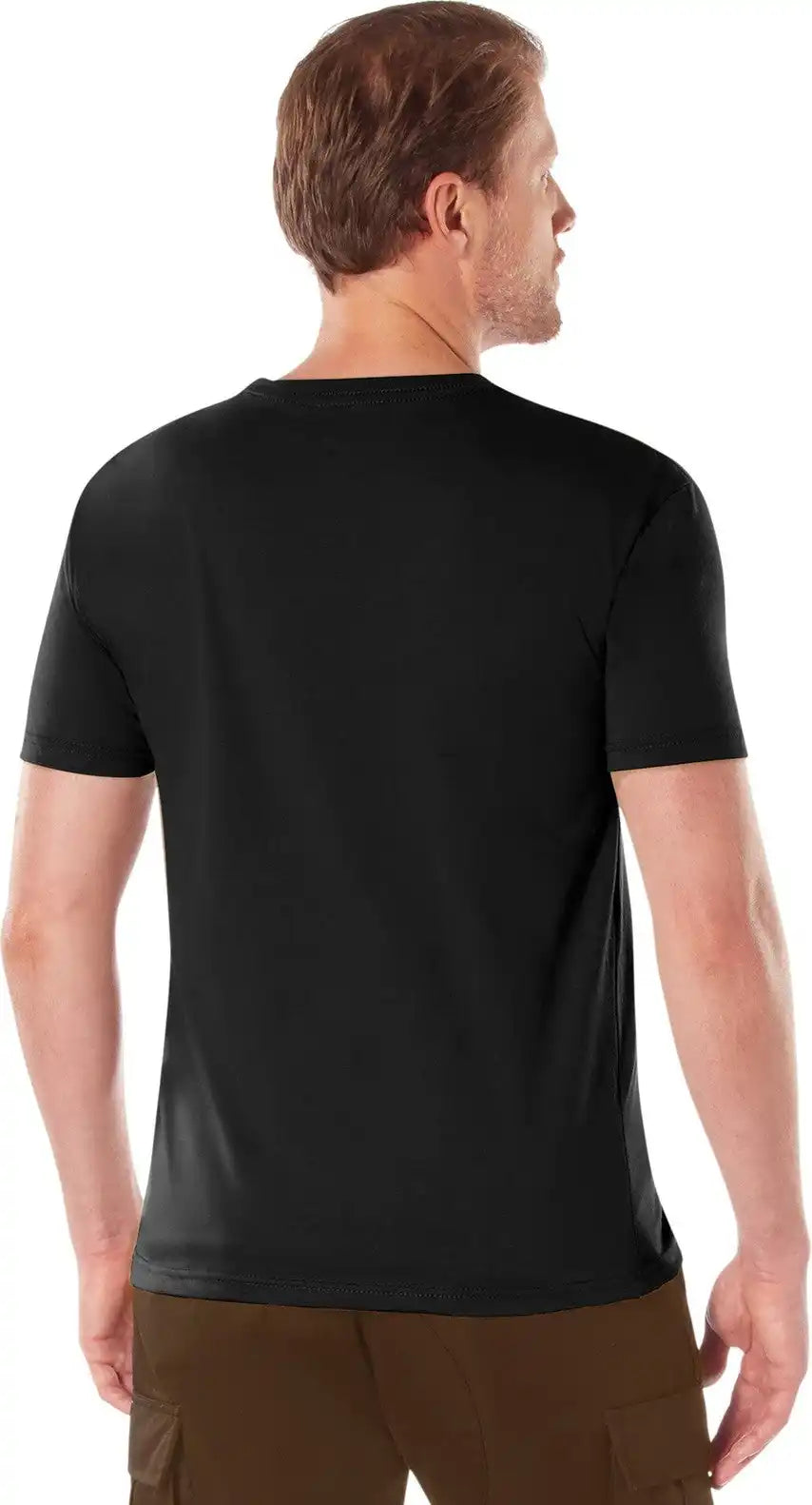Rothco Athletic Fit Solid Color T-shirt