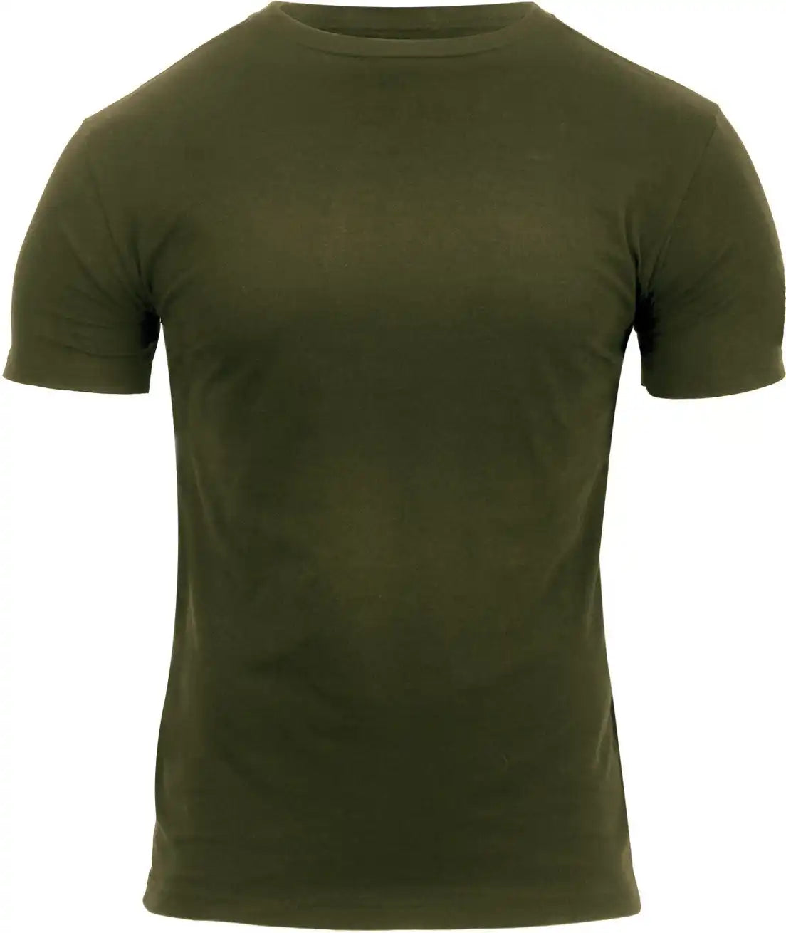 Rothco Athletic Fit Solid Color T-shirt