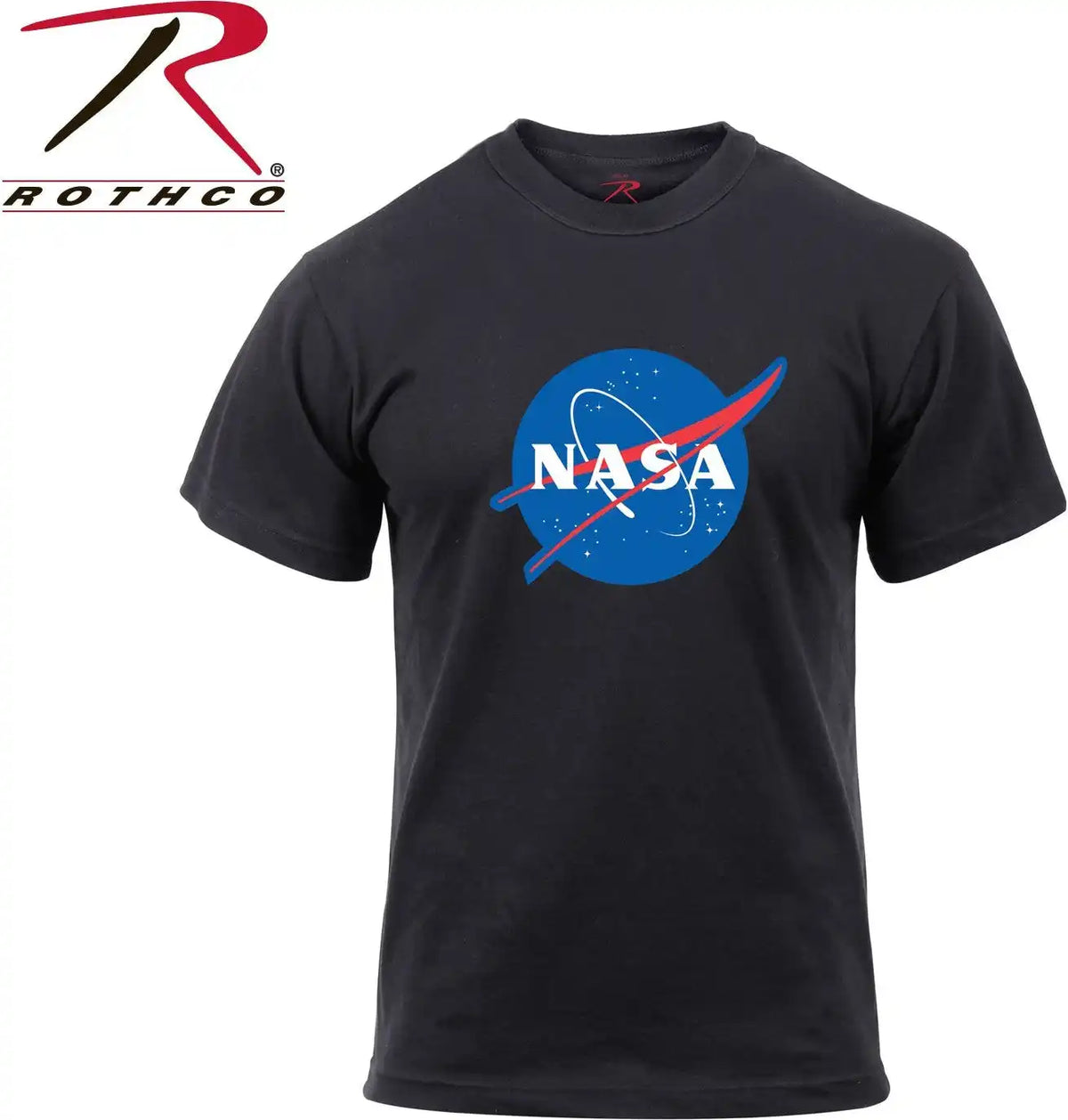 Rothco Authentic Nasa Logo Shirt