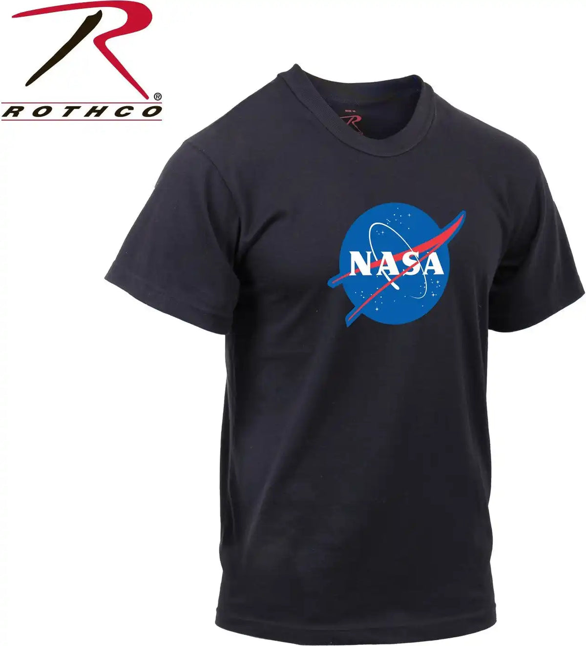 Rothco Authentic Nasa Logo Shirt