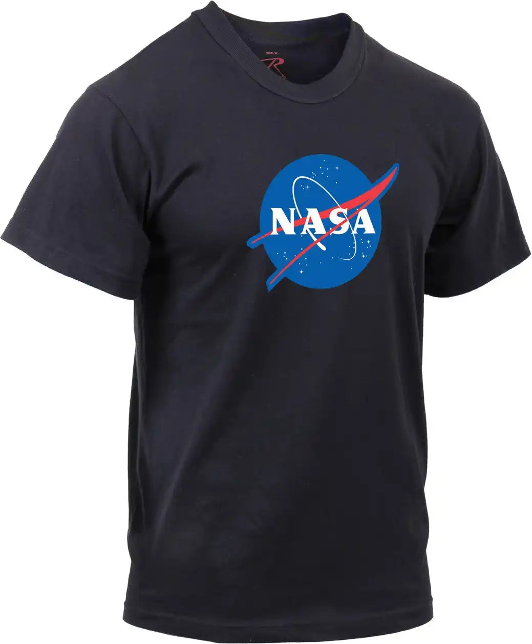 Rothco Authentic Nasa Logo Shirt
