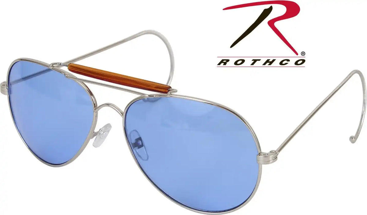 Rothco Aviator Air Force Style Sunglasses