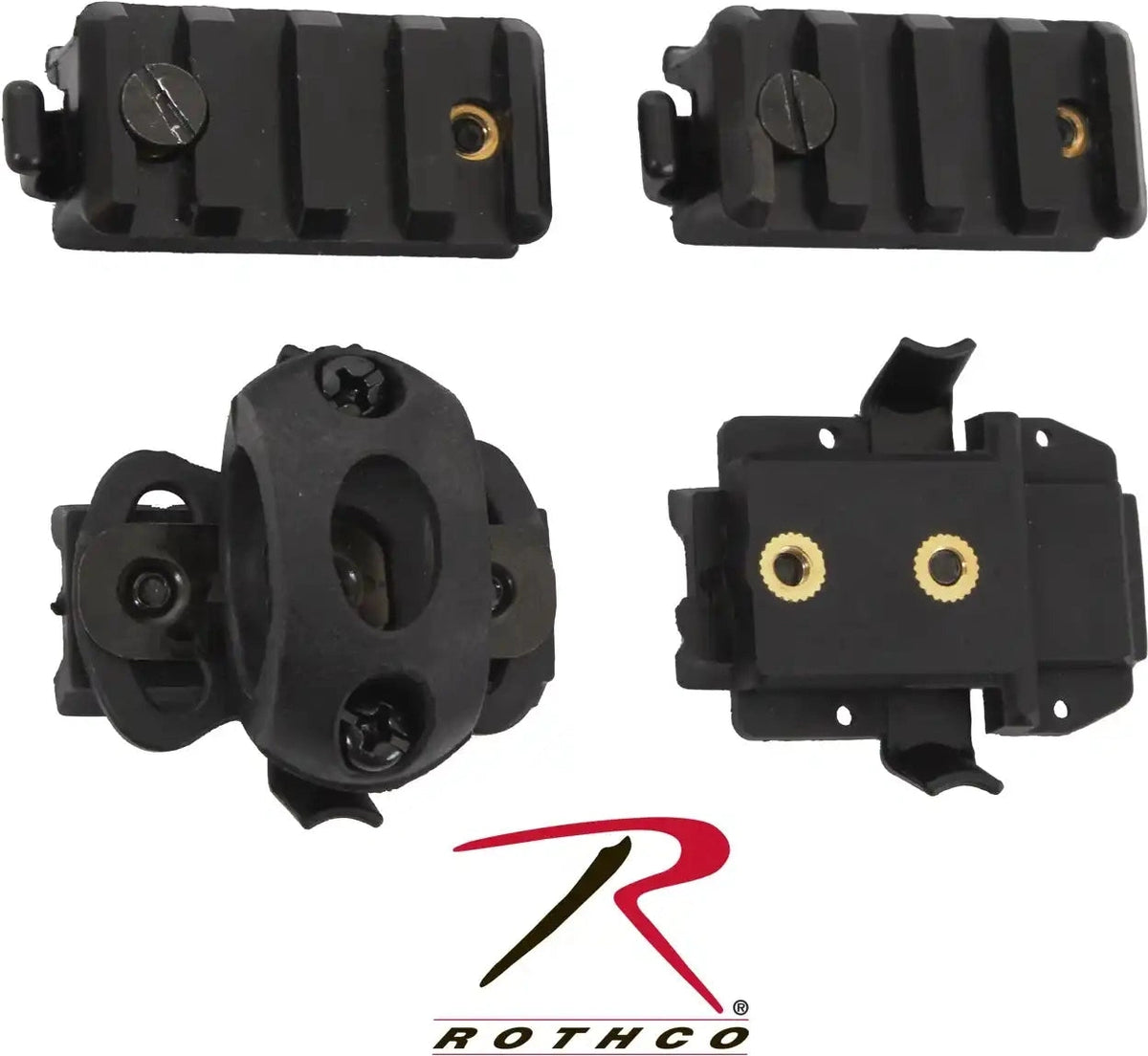 Rothco Base Jump Helmet Accessory Pack