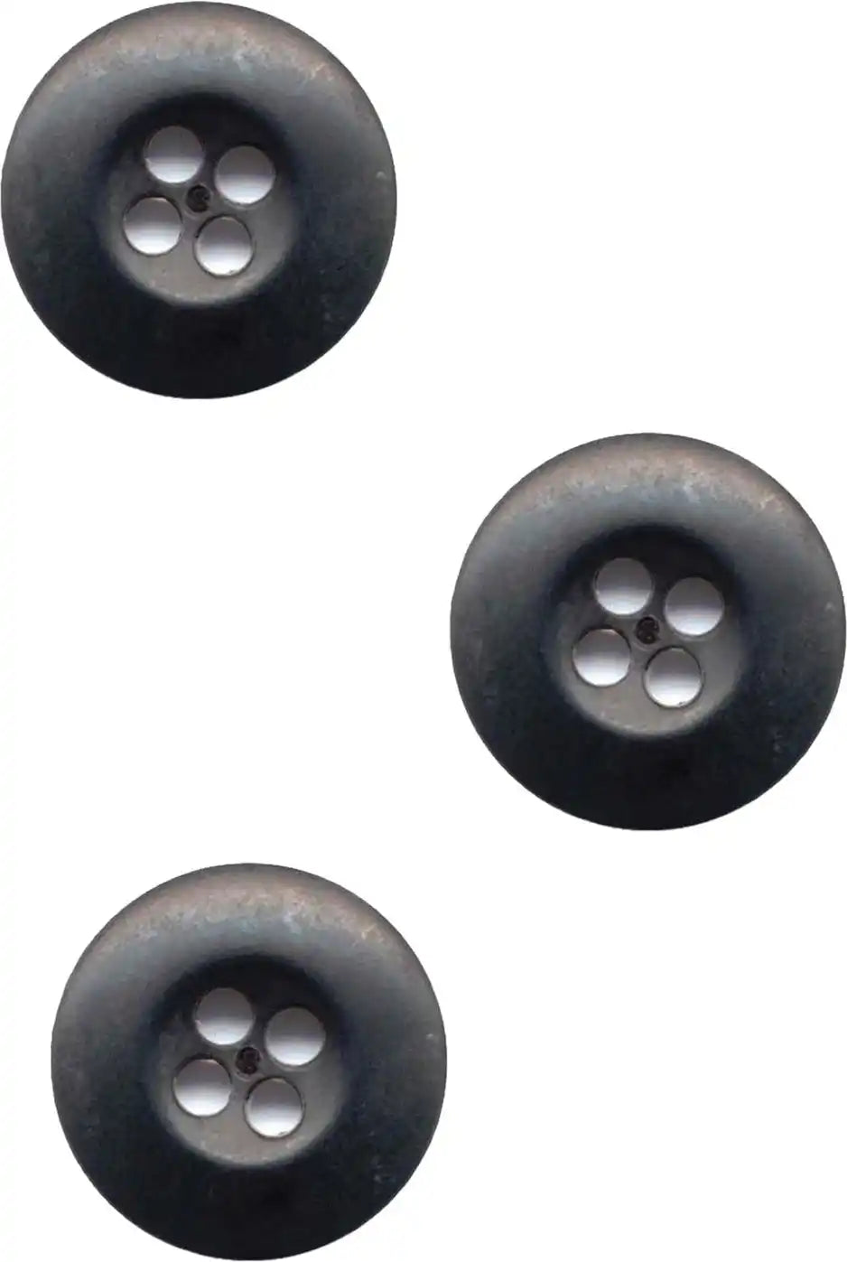 Rothco Bdu Buttons Bag of 100 Black