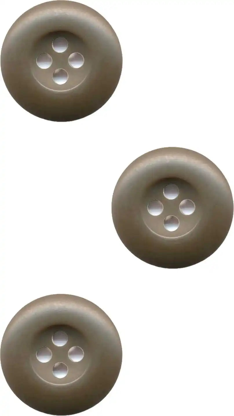 Rothco Bdu Buttons Bag of 100 Olive Drab