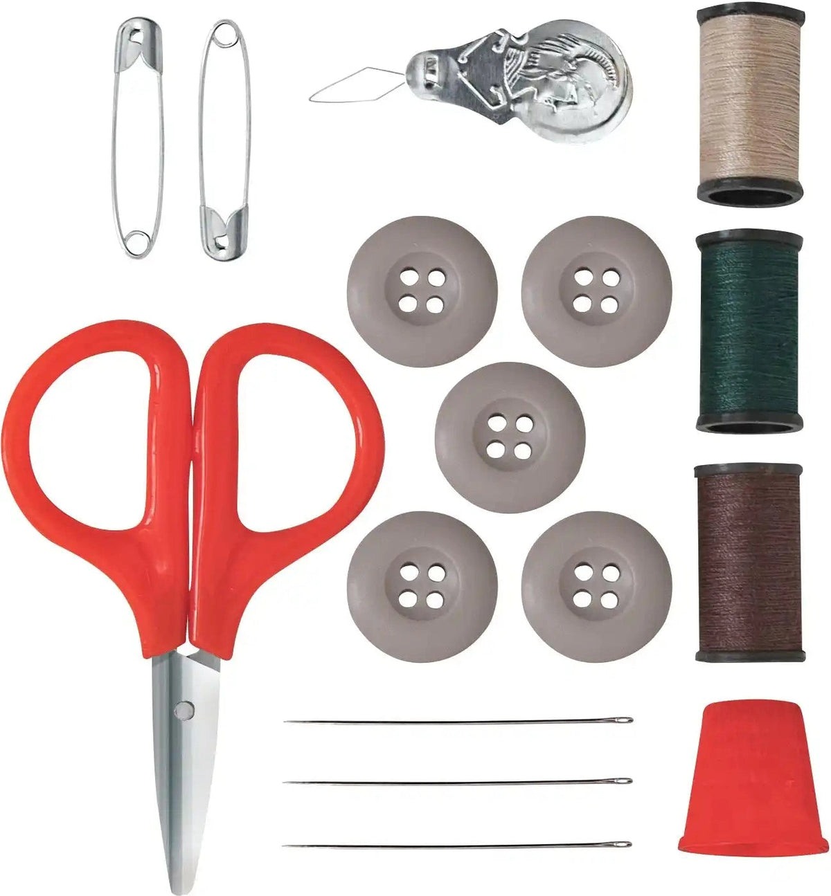 Rothco Bdu Sewing Repair Kit Woodland Camo / one Size