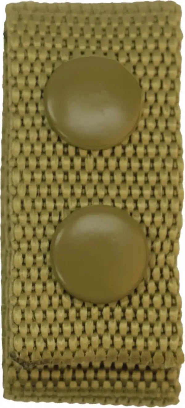 Rothco Belt Keepers 4 Piece Set