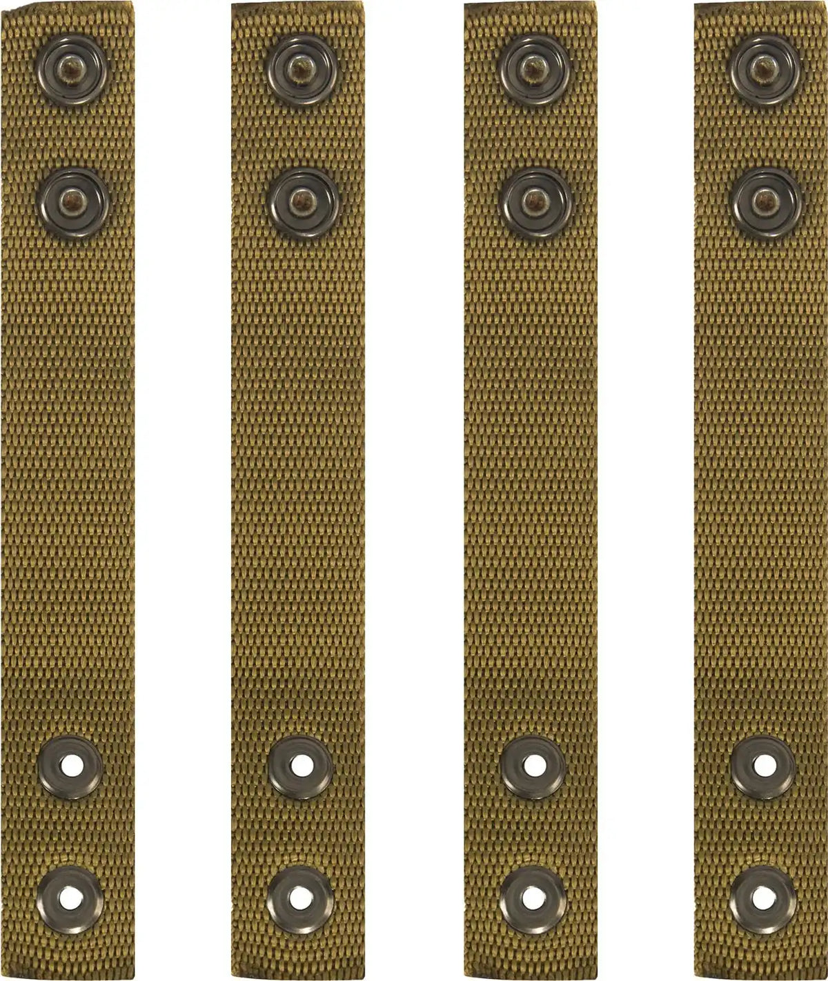 Rothco Belt Keepers 4 Piece Set