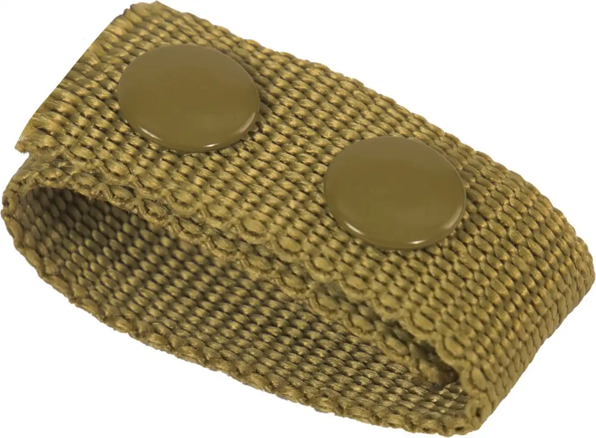 Rothco Belt Keepers 4 Piece Set