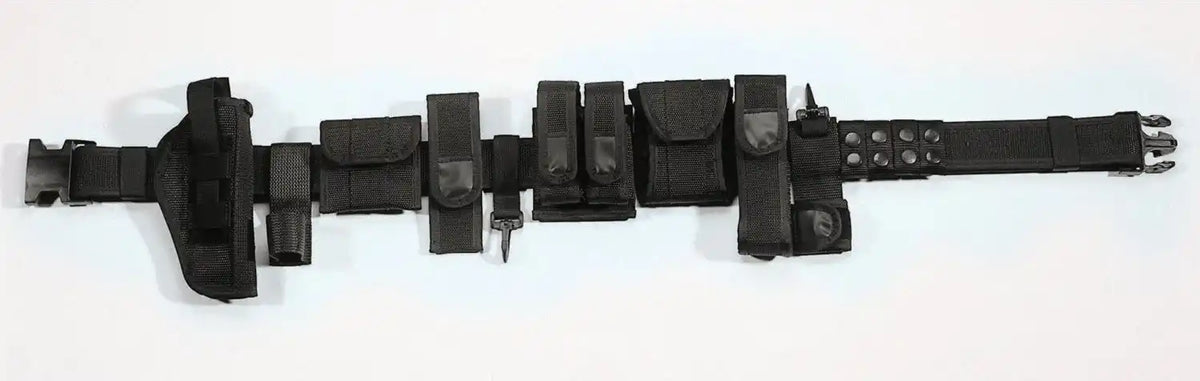 Rothco Belt Keepers 4 Piece Set