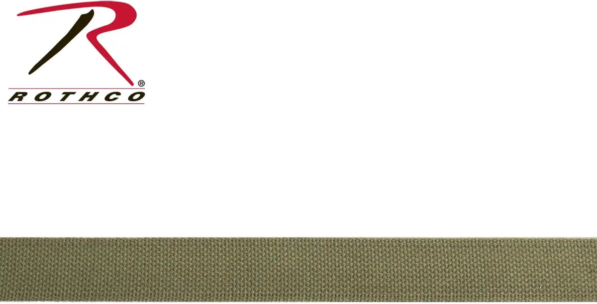 Rothco Belt Webbing