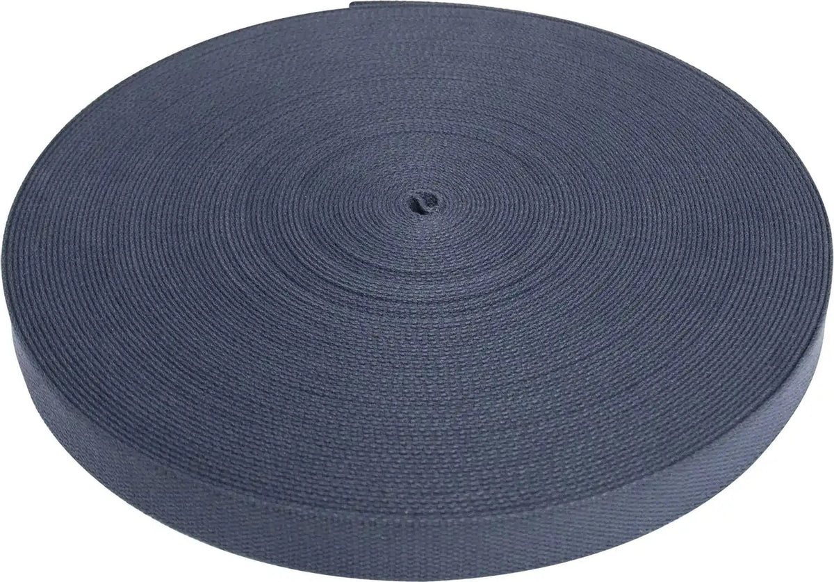 Rothco Belt Webbing - Navy Blue