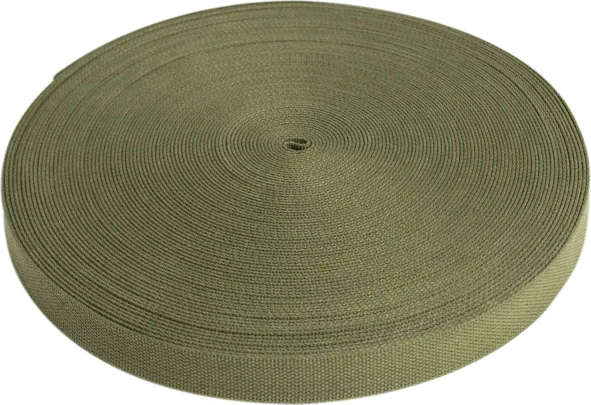 Rothco Belt Webbing - Olive Drab