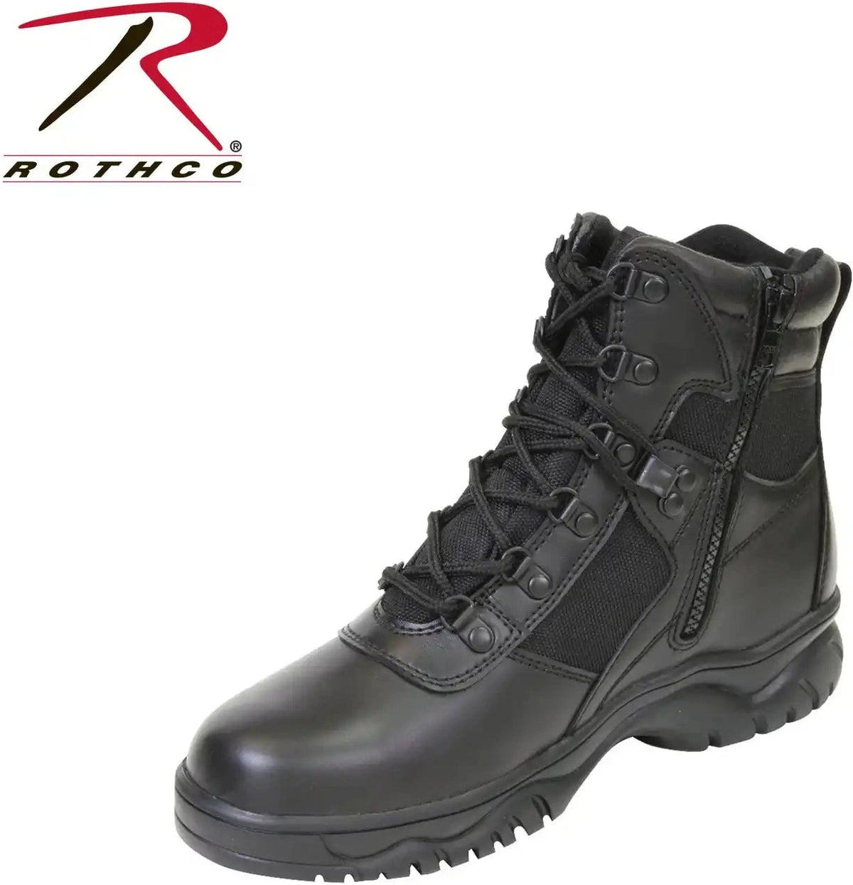 Rothco Blood Pathogen Resistant & Waterproof Tactical Boot - 6 Inch - 9