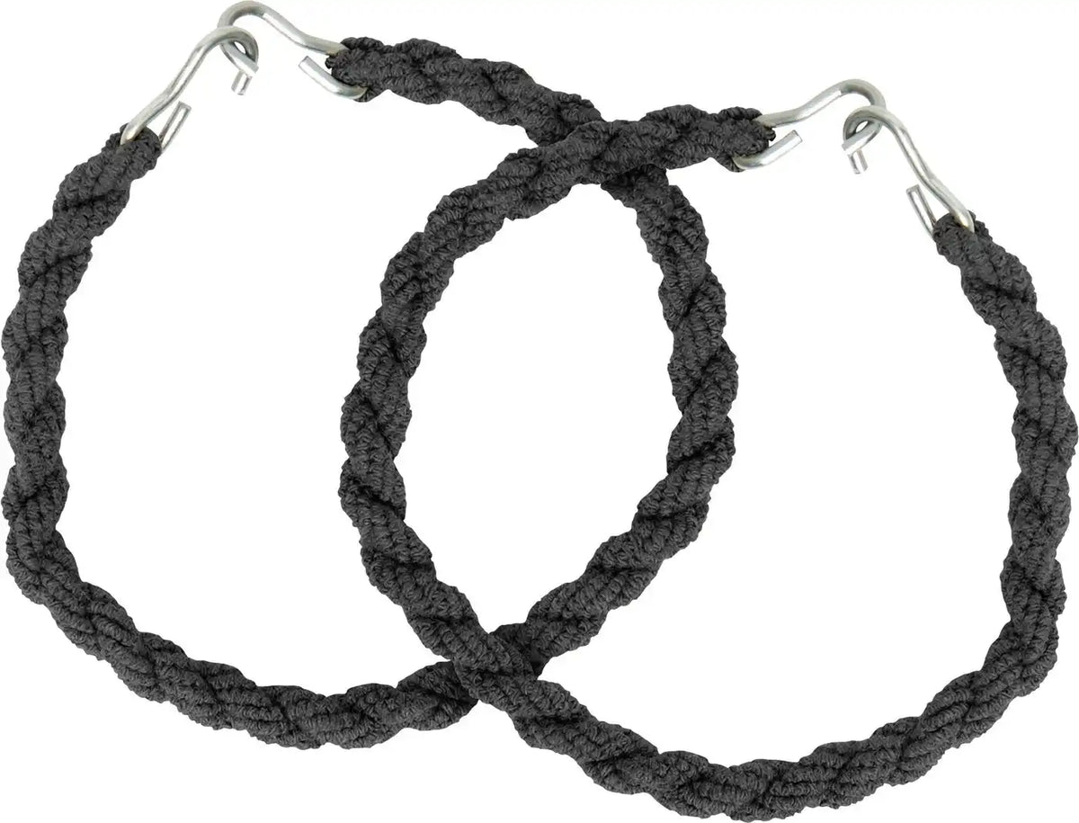 Rothco Blousing Garter Straps Black