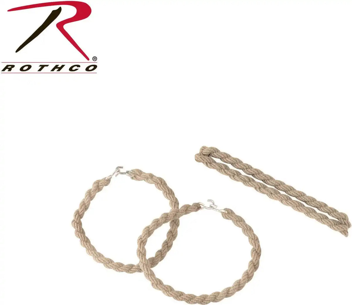 Rothco Blousing Garter Straps