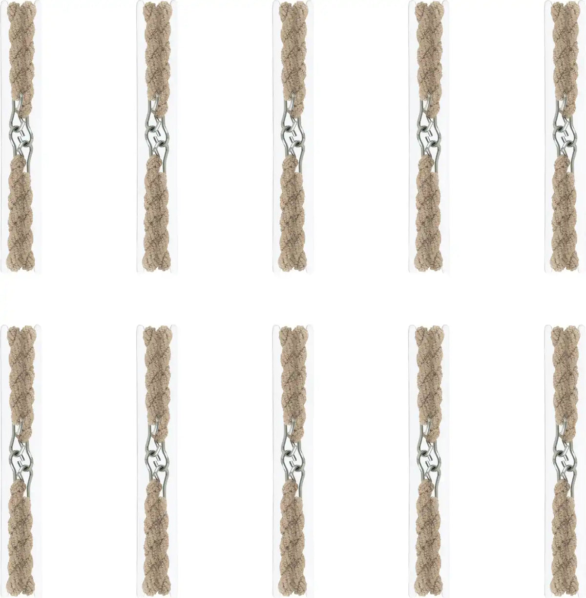 Rothco Blousing Garter Straps