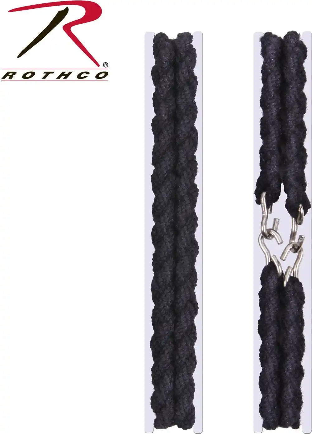 Rothco Blousing Garter Straps