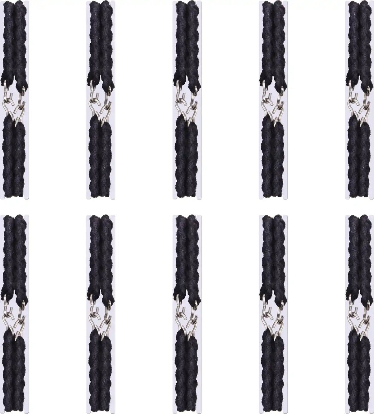 Rothco Blousing Garter Straps