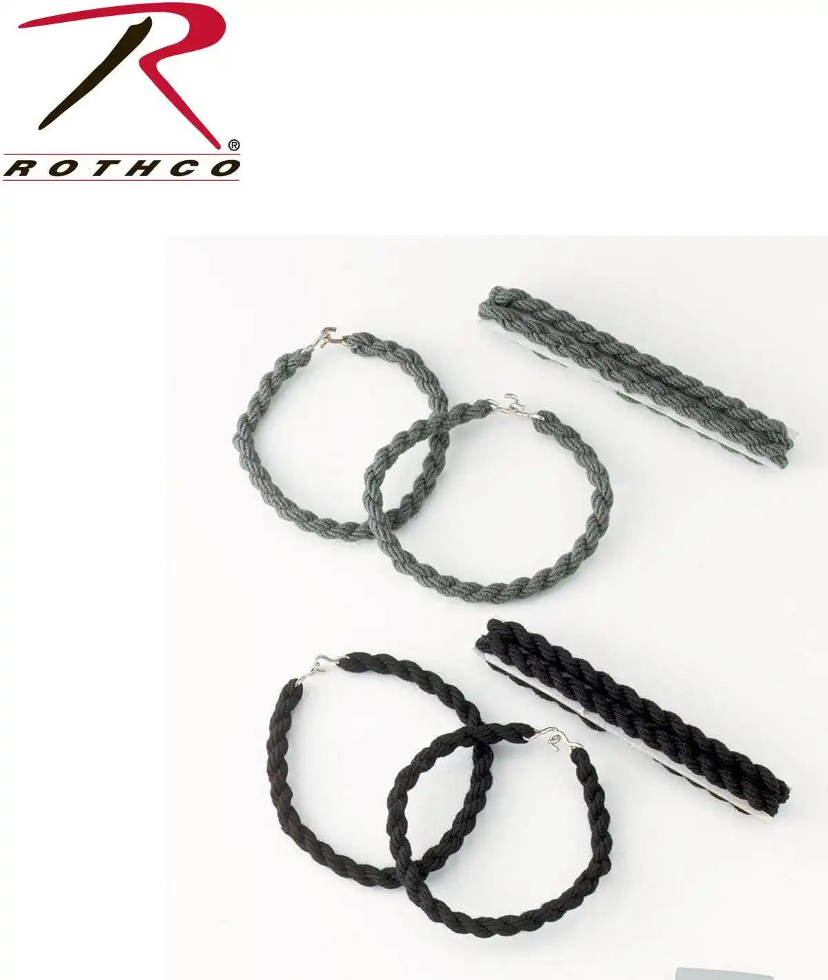 Rothco Blousing Garter Straps