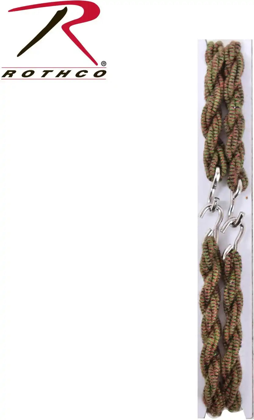 Rothco Blousing Garter Straps