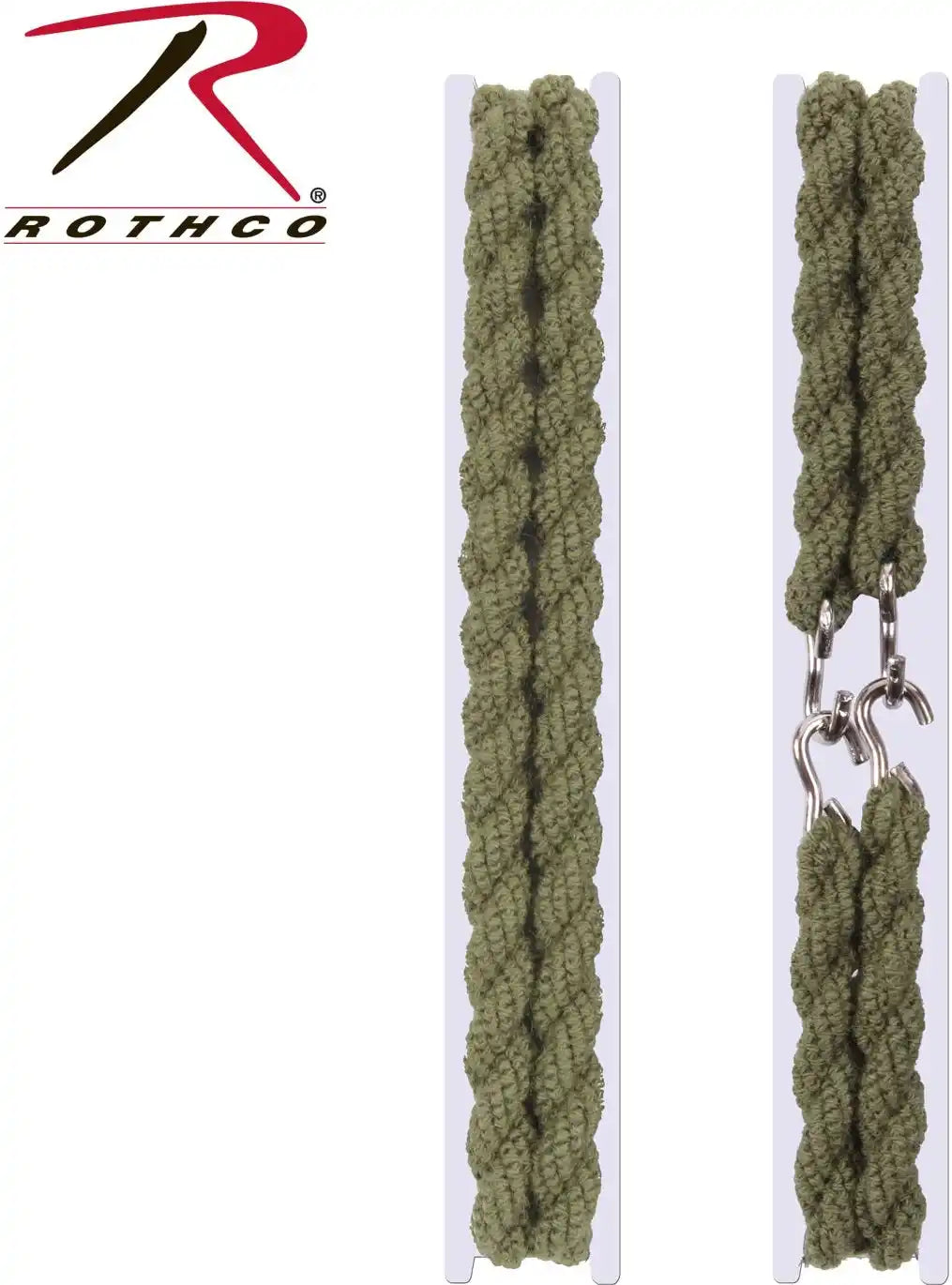 Rothco Blousing Garter Straps