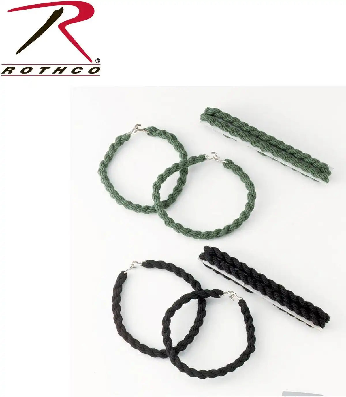 Rothco Blousing Garter Straps