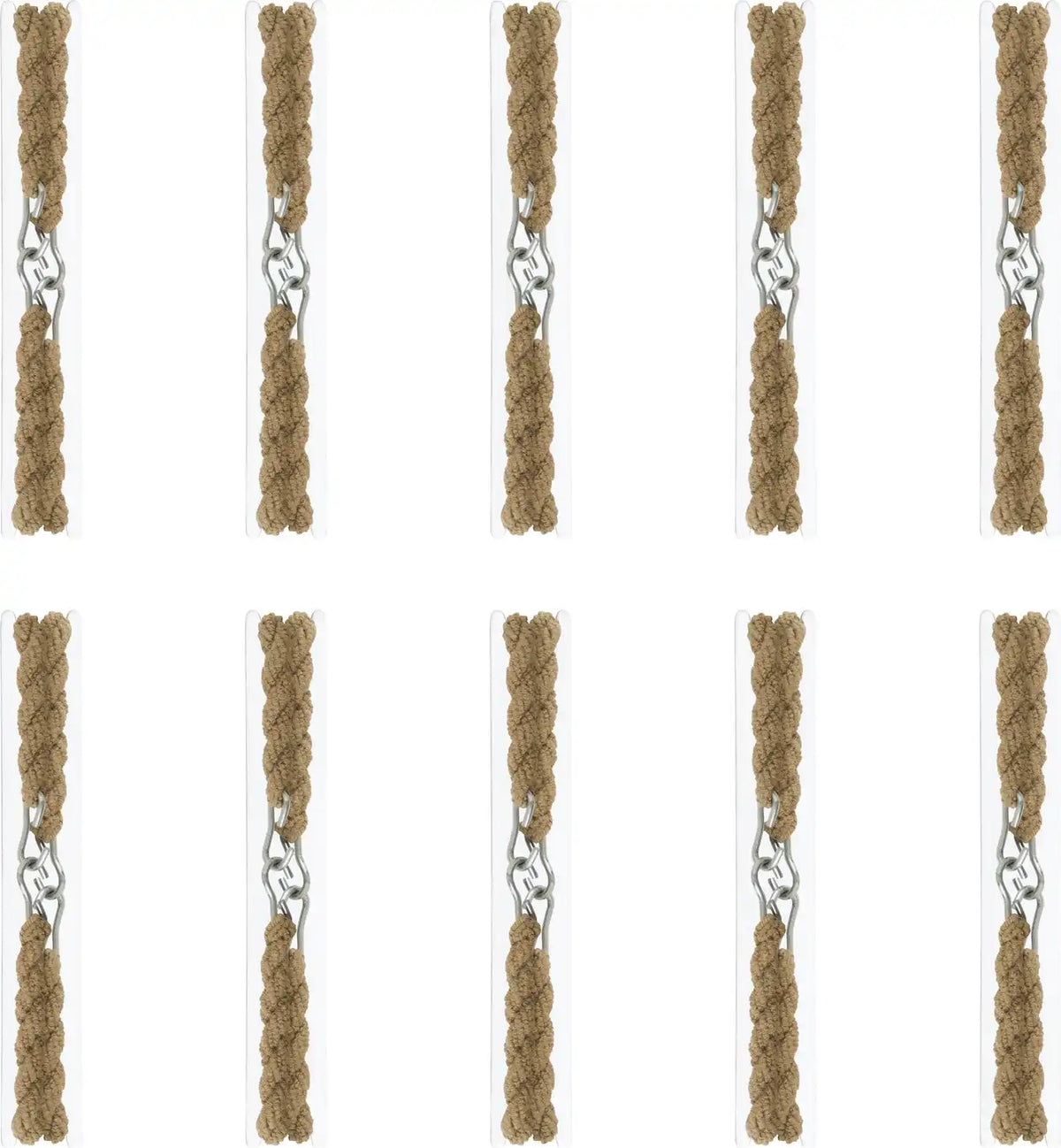 Rothco Blousing Garter Straps