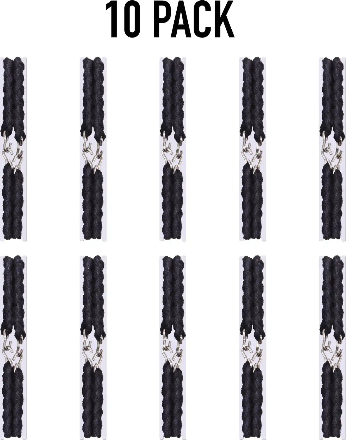 Rothco Blousing Garter Straps