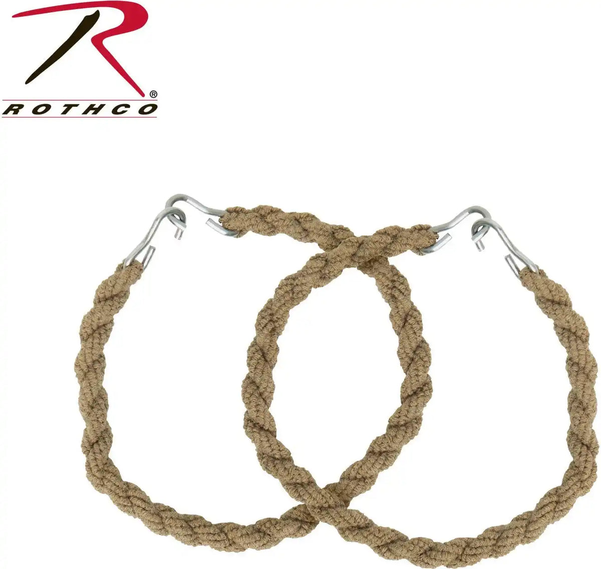 Rothco Blousing Garter Straps