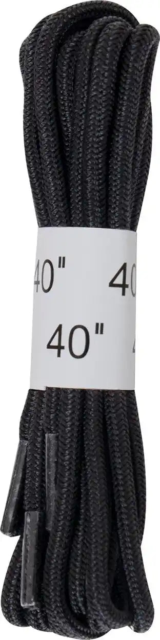 Rothco Boot Laces - Black / 40 Inches