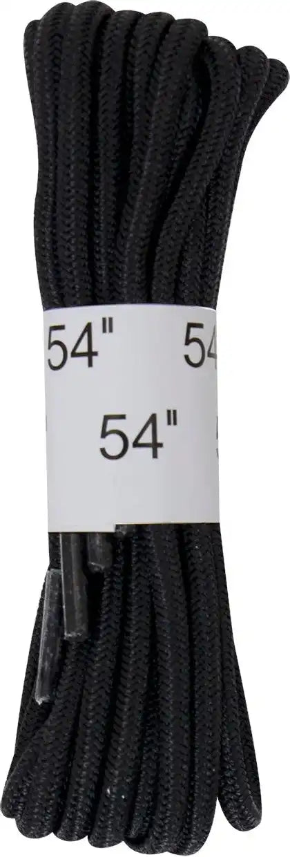 Rothco Boot Laces - Black / 54 Inches