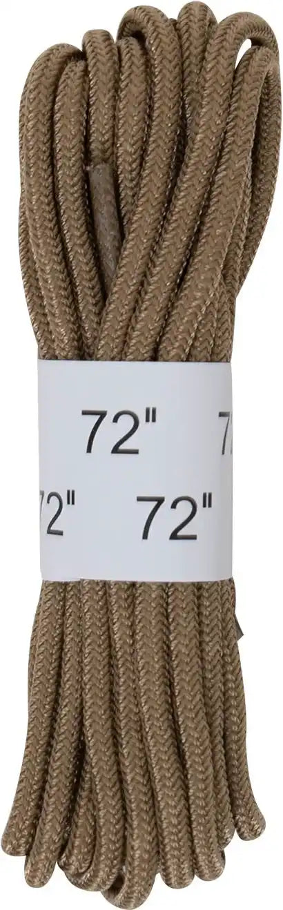 Rothco Boot Laces - Coyote Brown / 72 Inches