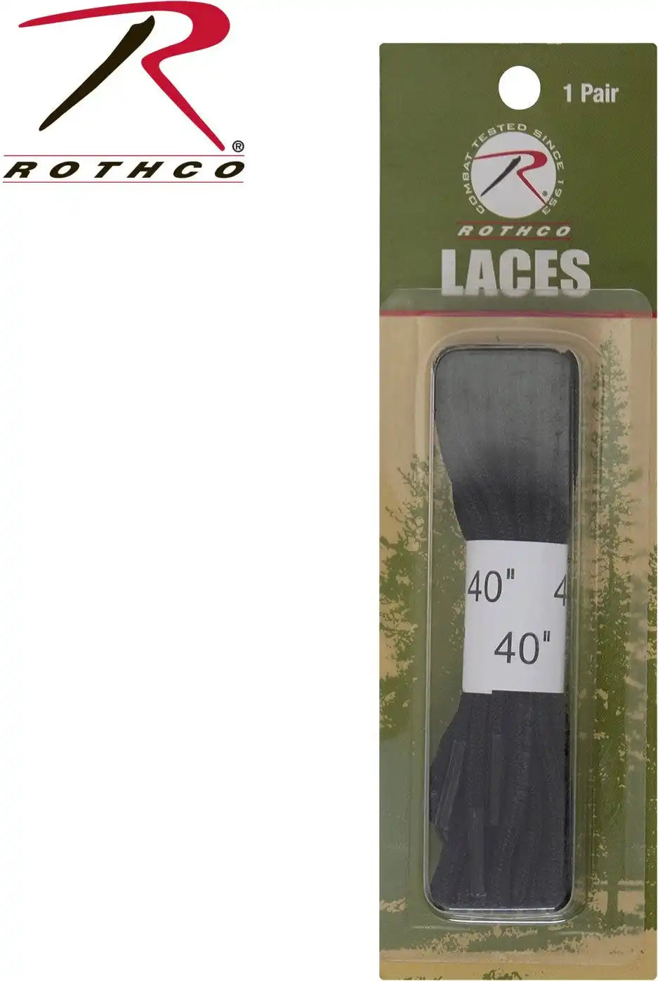 Rothco Boot Laces