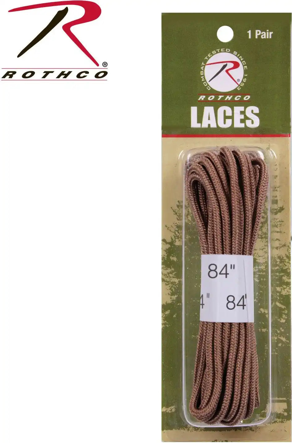Rothco Boot Laces