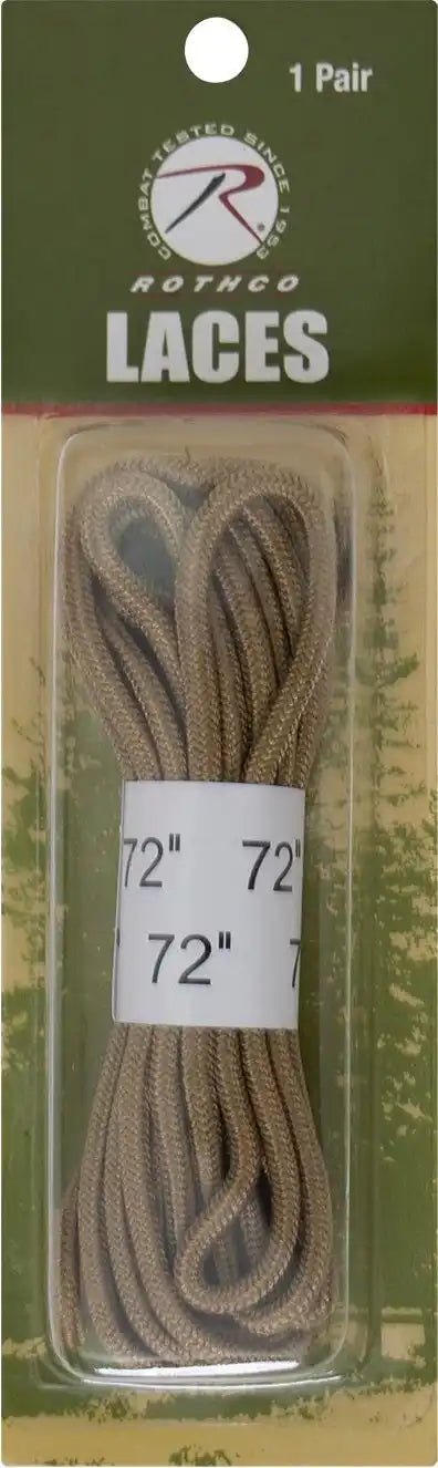 Rothco Boot Laces