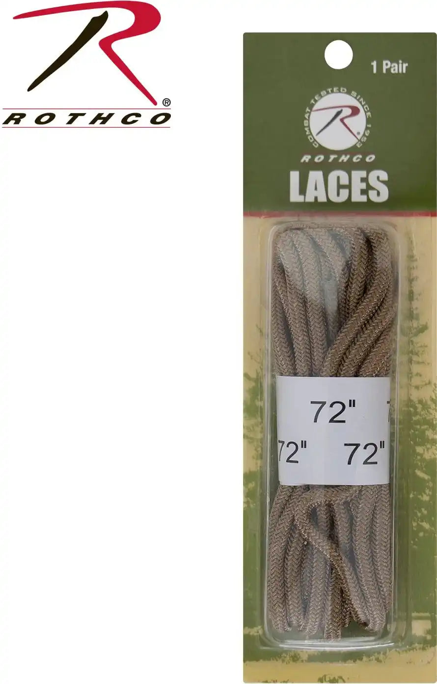 Rothco Boot Laces