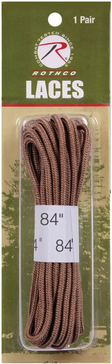 Rothco Boot Laces