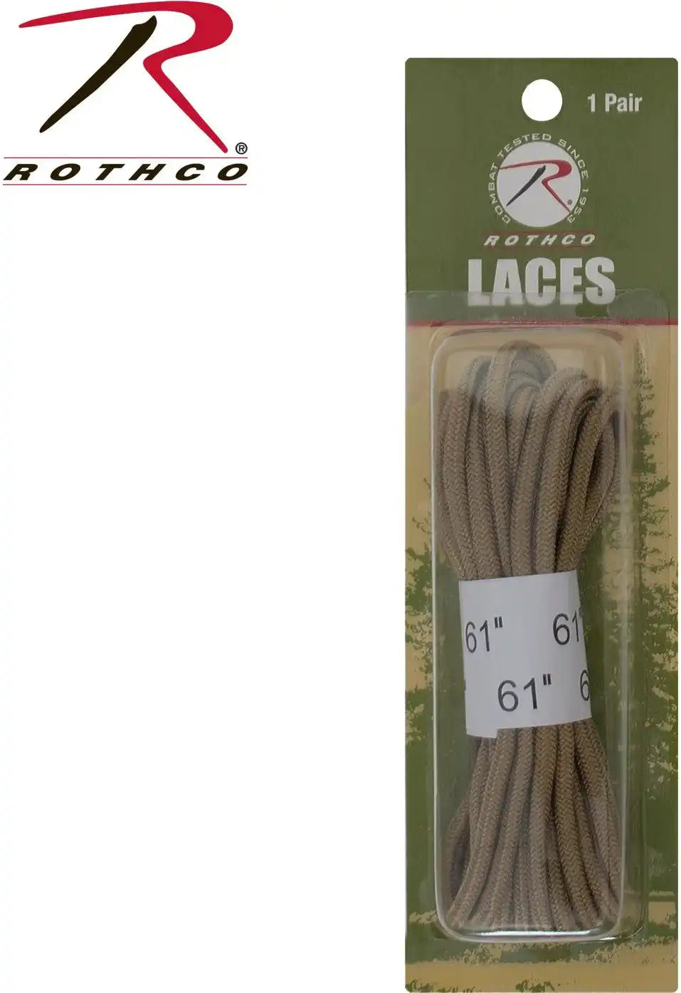 Rothco Boot Laces