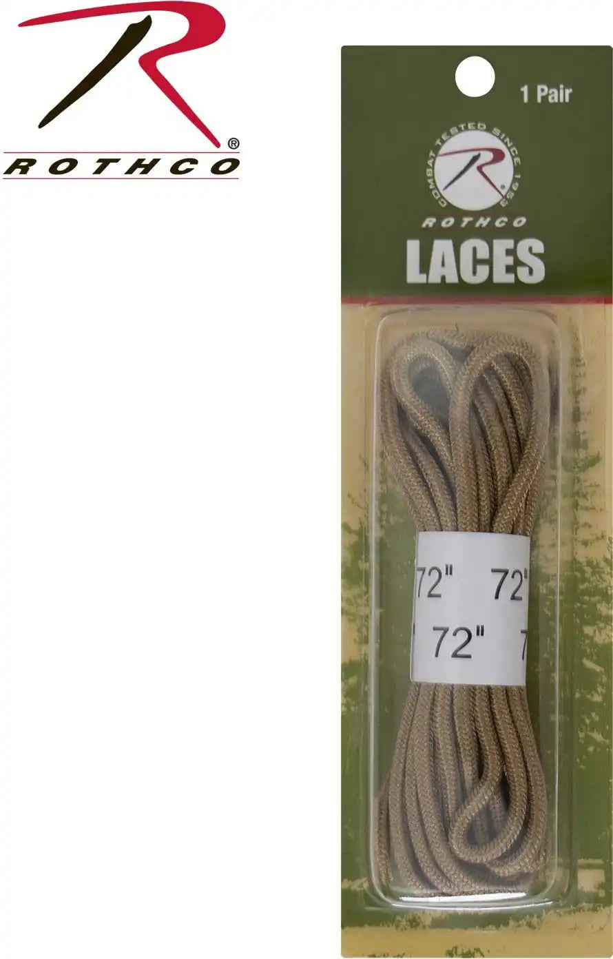 Rothco Boot Laces