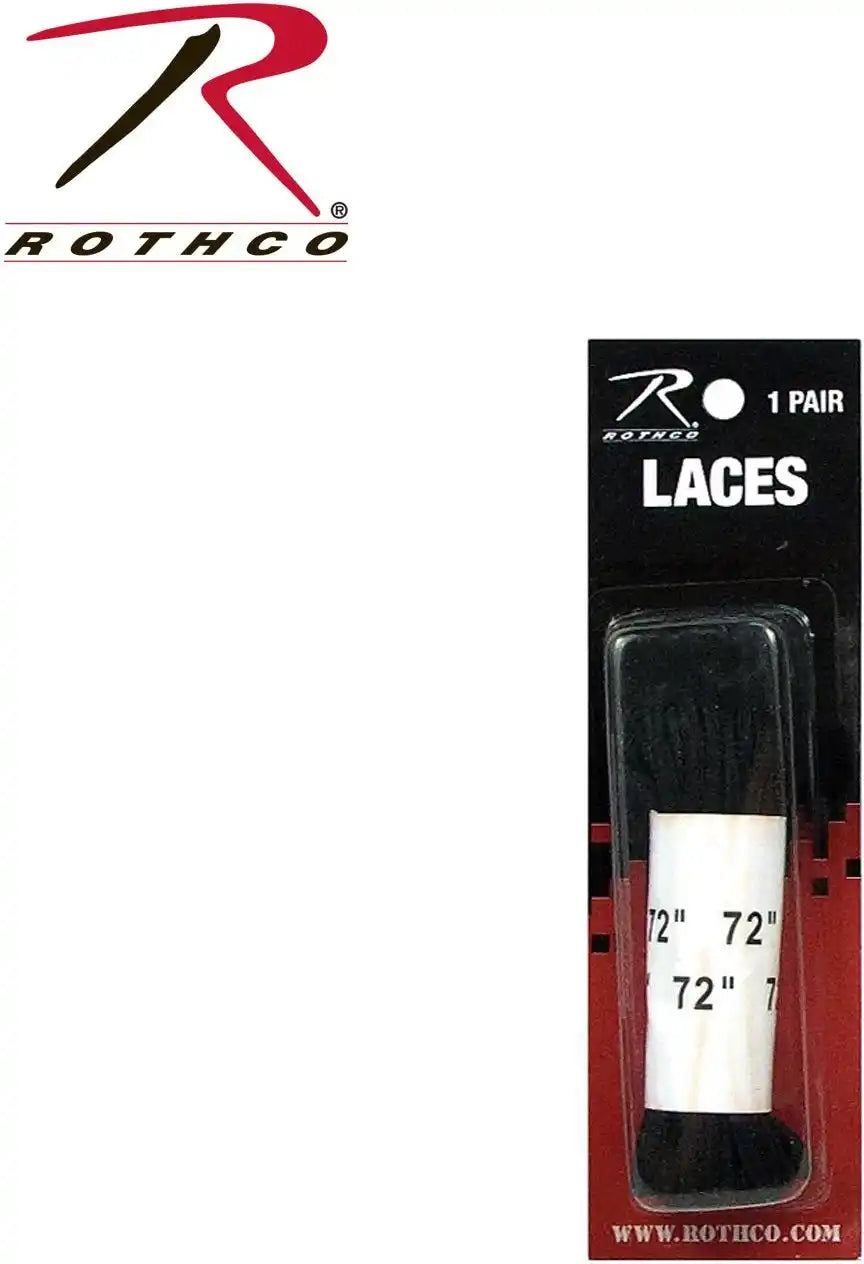 Rothco Boot Laces