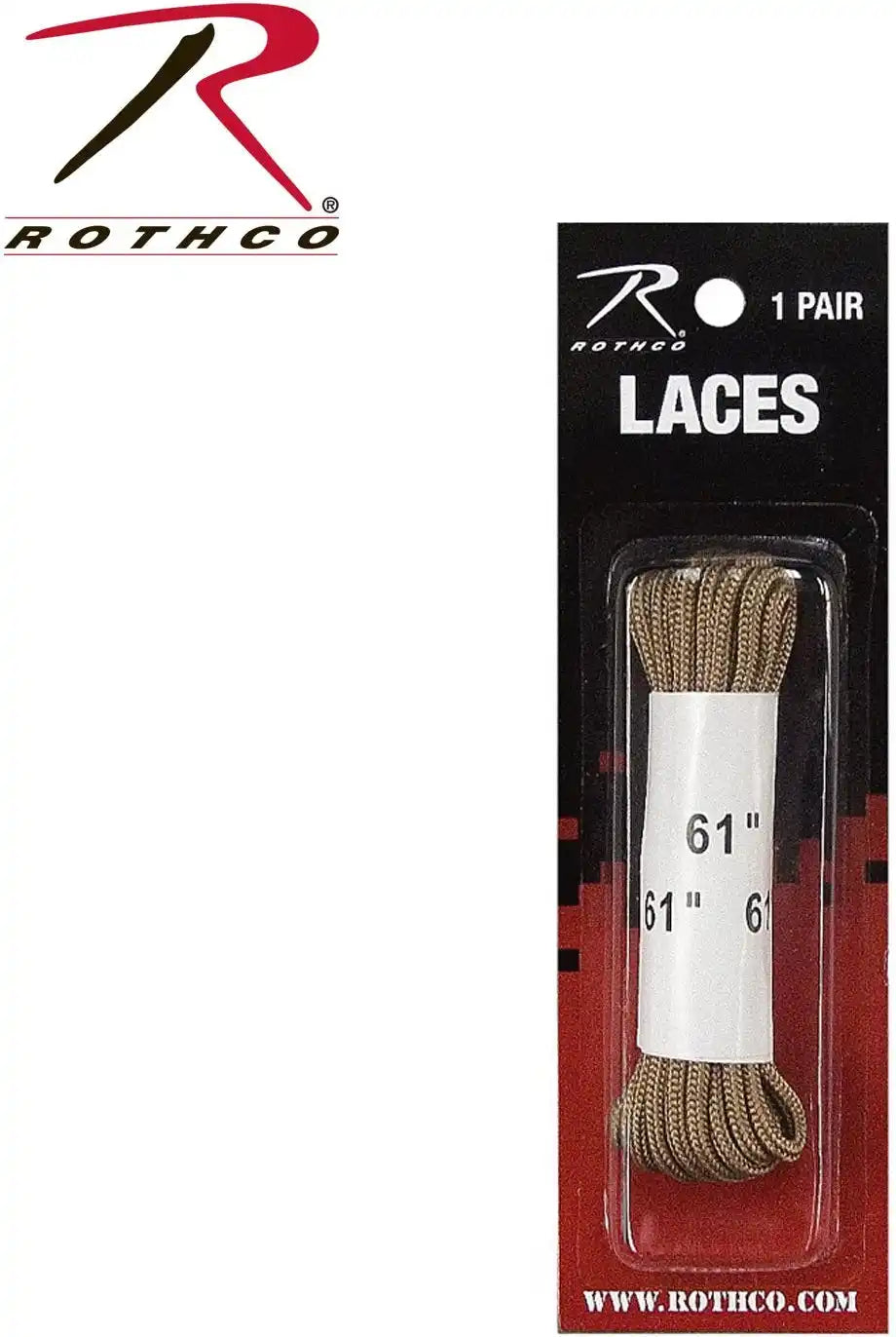 Rothco Boot Laces