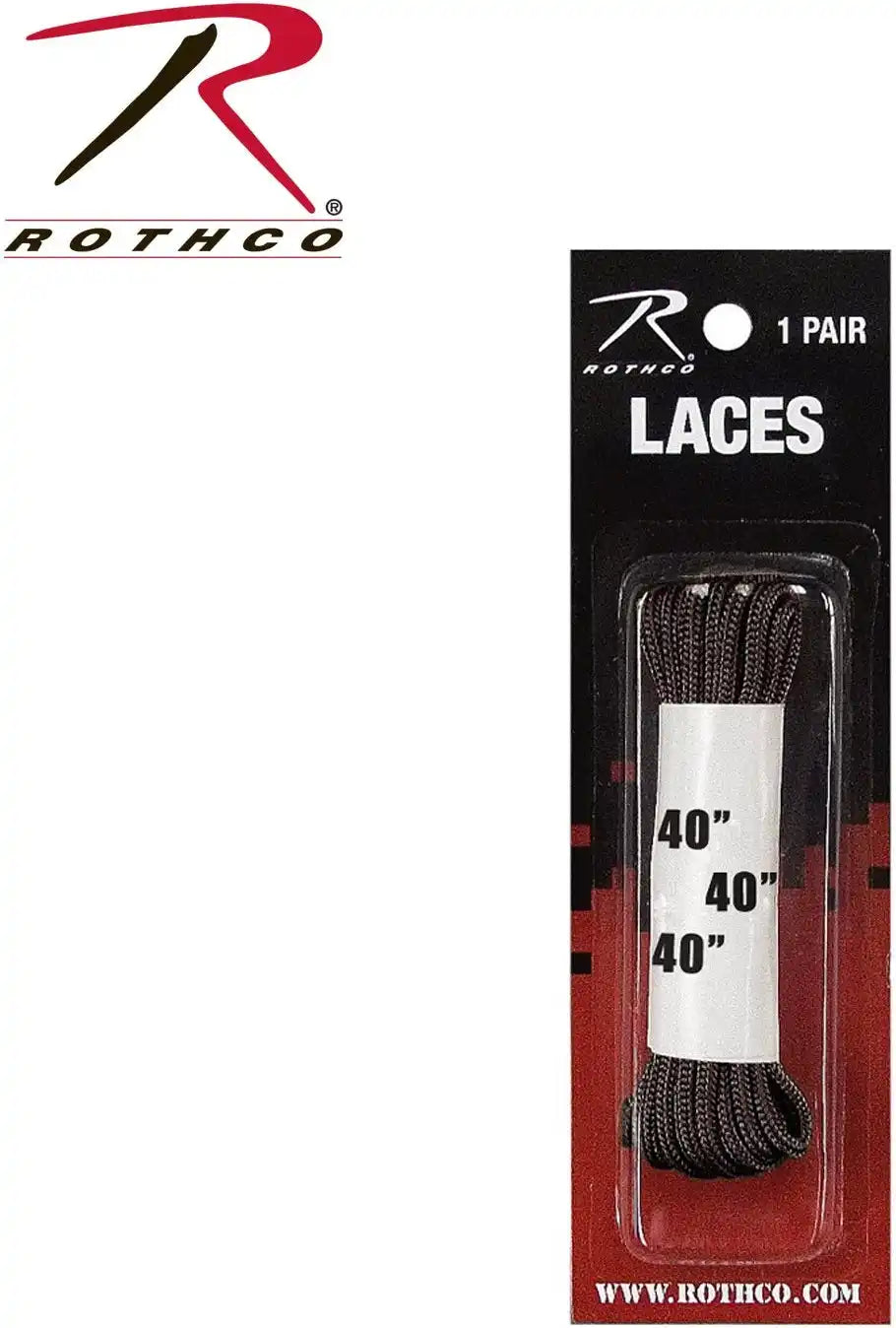 Rothco Boot Laces