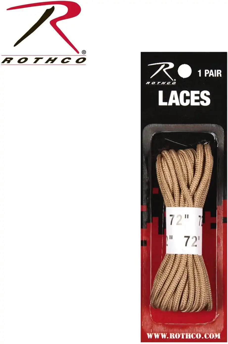 Rothco Boot Laces
