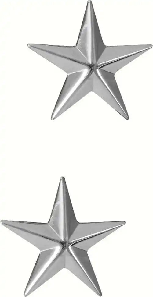 Rothco Brigadier General Insignia Stars