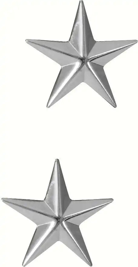 Rothco Brigadier General Insignia Stars